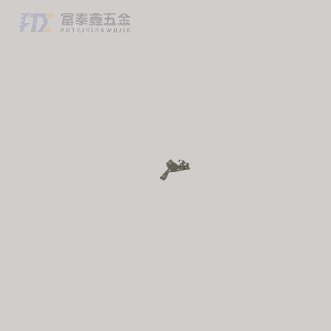 航天应用加工零件
