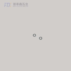 航天应用加工零件