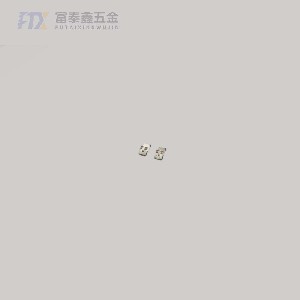 航天应用加工零件