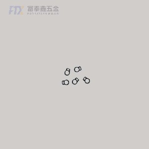 航天应用加工零件